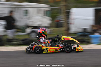 13/11/2021 : Les Rencontres ELCEKA Printemps à Grabels – Journée du Samedi (photos Stéphane Agnus) 2021 — karting