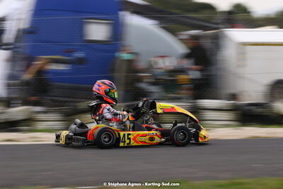 13/11/2021 : Les Rencontres ELCEKA Printemps à Grabels – Journée du Samedi (photos Stéphane Agnus) 2021 — karting