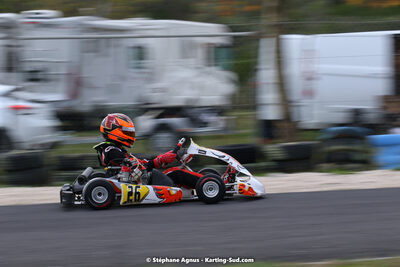 13/11/2021 : Les Rencontres ELCEKA Printemps à Grabels – Journée du Samedi (photos Stéphane Agnus) 2021 — karting