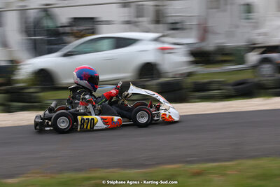 13/11/2021 : Les Rencontres ELCEKA Printemps à Grabels – Journée du Samedi (photos Stéphane Agnus) 2021 — karting