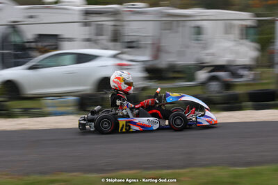 13/11/2021 : Les Rencontres ELCEKA Printemps à Grabels – Journée du Samedi (photos Stéphane Agnus) 2021 — karting
