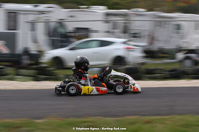 13/11/2021 : Les Rencontres ELCEKA Printemps à Grabels – Journée du Samedi (photos Stéphane Agnus) 2021 — karting