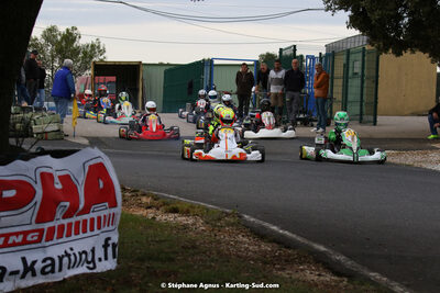 13/11/2021 : Les Rencontres ELCEKA Printemps à Grabels – Journée du Samedi (photos Stéphane Agnus) 2021 — karting
