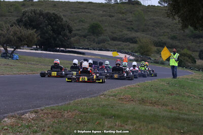 13/11/2021 : Les Rencontres ELCEKA Printemps à Grabels – Journée du Samedi (photos Stéphane Agnus) 2021 — karting