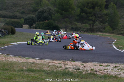 13/11/2021 : Les Rencontres ELCEKA Printemps à Grabels – Journée du Samedi (photos Stéphane Agnus) 2021 — karting