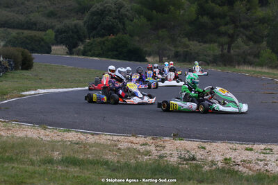 13/11/2021 : Les Rencontres ELCEKA Printemps à Grabels – Journée du Samedi (photos Stéphane Agnus) 2021 — karting