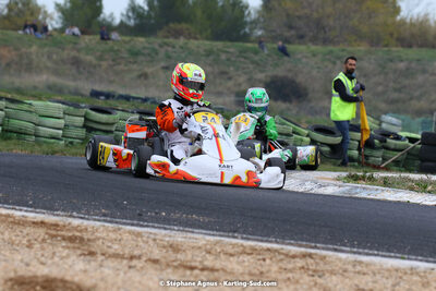 13/11/2021 : Les Rencontres ELCEKA Printemps à Grabels – Journée du Samedi (photos Stéphane Agnus) 2021 — karting