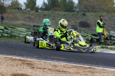 13/11/2021 : Les Rencontres ELCEKA Printemps à Grabels – Journée du Samedi (photos Stéphane Agnus) 2021 — karting