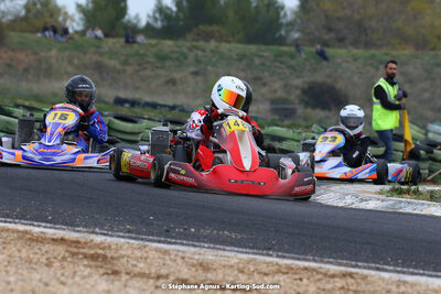 13/11/2021 : Les Rencontres ELCEKA Printemps à Grabels – Journée du Samedi (photos Stéphane Agnus) 2021 — karting