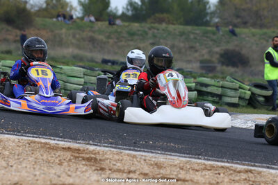 13/11/2021 : Les Rencontres ELCEKA Printemps à Grabels – Journée du Samedi (photos Stéphane Agnus) 2021 — karting