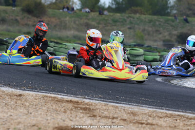 13/11/2021 : Les Rencontres ELCEKA Printemps à Grabels – Journée du Samedi (photos Stéphane Agnus) 2021 — karting