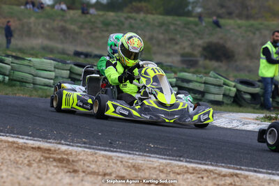 13/11/2021 : Les Rencontres ELCEKA Printemps à Grabels – Journée du Samedi (photos Stéphane Agnus) 2021 — karting