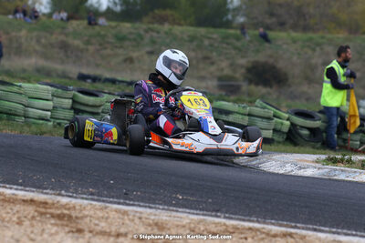 13/11/2021 : Les Rencontres ELCEKA Printemps à Grabels – Journée du Samedi (photos Stéphane Agnus) 2021 — karting