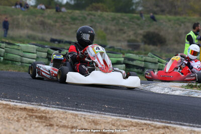 13/11/2021 : Les Rencontres ELCEKA Printemps à Grabels – Journée du Samedi (photos Stéphane Agnus) 2021 — karting
