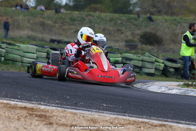 13/11/2021 : Les Rencontres ELCEKA Printemps à Grabels – Journée du Samedi (photos Stéphane Agnus) 2021 — karting