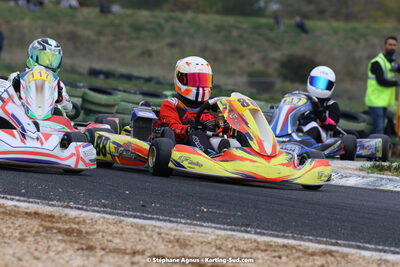 13/11/2021 : Les Rencontres ELCEKA Printemps à Grabels – Journée du Samedi (photos Stéphane Agnus) 2021 — karting