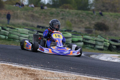 13/11/2021 : Les Rencontres ELCEKA Printemps à Grabels – Journée du Samedi (photos Stéphane Agnus) 2021 — karting