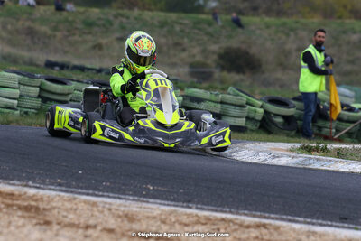 13/11/2021 : Les Rencontres ELCEKA Printemps à Grabels – Journée du Samedi (photos Stéphane Agnus) 2021 — karting