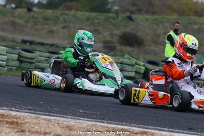 13/11/2021 : Les Rencontres ELCEKA Printemps à Grabels – Journée du Samedi (photos Stéphane Agnus) 2021 — karting