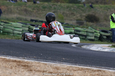 13/11/2021 : Les Rencontres ELCEKA Printemps à Grabels – Journée du Samedi (photos Stéphane Agnus) 2021 — karting