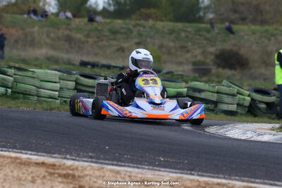 13/11/2021 : Les Rencontres ELCEKA Printemps à Grabels – Journée du Samedi (photos Stéphane Agnus) 2021 — karting