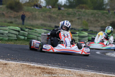 13/11/2021 : Les Rencontres ELCEKA Printemps à Grabels – Journée du Samedi (photos Stéphane Agnus) 2021 — karting