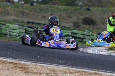 13/11/2021 : Les Rencontres ELCEKA Printemps à Grabels – Journée du Samedi (photos Stéphane Agnus) 2021 — karting
