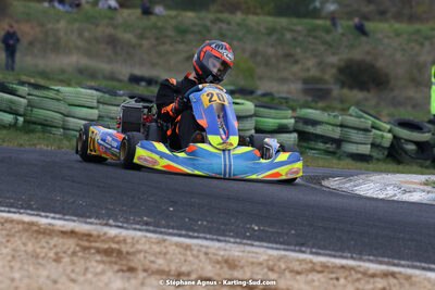 13/11/2021 : Les Rencontres ELCEKA Printemps à Grabels – Journée du Samedi (photos Stéphane Agnus) 2021 — karting