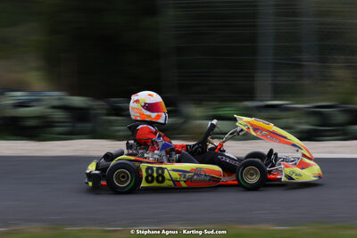 13/11/2021 : Les Rencontres ELCEKA Printemps à Grabels – Journée du Samedi (photos Stéphane Agnus) 2021 — karting