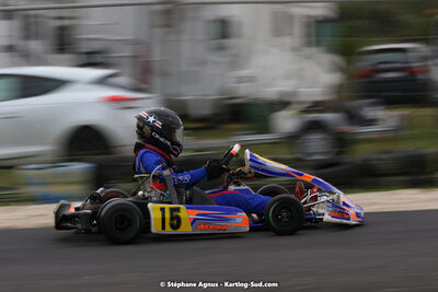 13/11/2021 : Les Rencontres ELCEKA Printemps à Grabels – Journée du Samedi (photos Stéphane Agnus) 2021 — karting