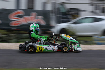 13/11/2021 : Les Rencontres ELCEKA Printemps à Grabels – Journée du Samedi (photos Stéphane Agnus) 2021 — karting