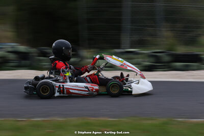 13/11/2021 : Les Rencontres ELCEKA Printemps à Grabels – Journée du Samedi (photos Stéphane Agnus) 2021 — karting