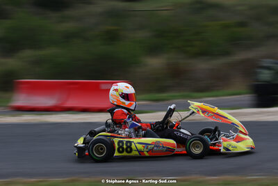 13/11/2021 : Les Rencontres ELCEKA Printemps à Grabels – Journée du Samedi (photos Stéphane Agnus) 2021 — karting
