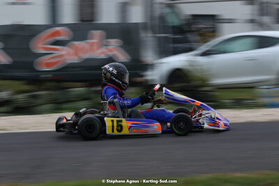 13/11/2021 : Les Rencontres ELCEKA Printemps à Grabels – Journée du Samedi (photos Stéphane Agnus) 2021 — karting