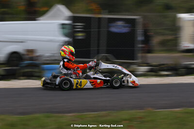 13/11/2021 : Les Rencontres ELCEKA Printemps à Grabels – Journée du Samedi (photos Stéphane Agnus) 2021 — karting