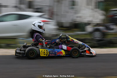13/11/2021 : Les Rencontres ELCEKA Printemps à Grabels – Journée du Samedi (photos Stéphane Agnus) 2021 — karting