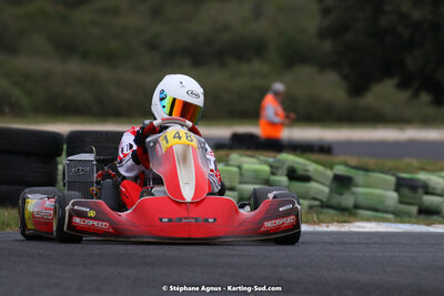 13/11/2021 : Les Rencontres ELCEKA Printemps à Grabels – Journée du Samedi (photos Stéphane Agnus) 2021 — karting