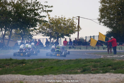 13/11/2021 : Les Rencontres ELCEKA Printemps à Grabels – Journée du Samedi (photos Stéphane Agnus) 2021 — karting