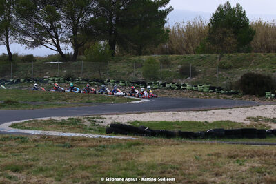 13/11/2021 : Les Rencontres ELCEKA Printemps à Grabels – Journée du Samedi (photos Stéphane Agnus) 2021 — karting
