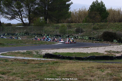 13/11/2021 : Les Rencontres ELCEKA Printemps à Grabels – Journée du Samedi (photos Stéphane Agnus) 2021 — karting