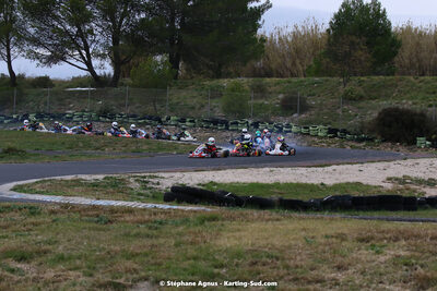 13/11/2021 : Les Rencontres ELCEKA Printemps à Grabels – Journée du Samedi (photos Stéphane Agnus) 2021 — karting