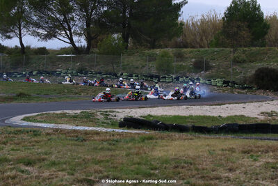 13/11/2021 : Les Rencontres ELCEKA Printemps à Grabels – Journée du Samedi (photos Stéphane Agnus) 2021 — karting