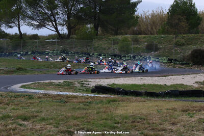 13/11/2021 : Les Rencontres ELCEKA Printemps à Grabels – Journée du Samedi (photos Stéphane Agnus) 2021 — karting