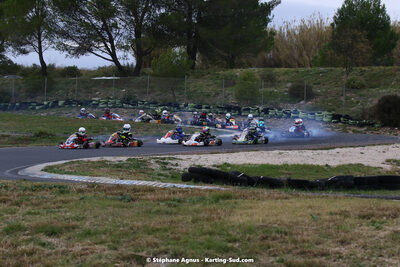 13/11/2021 : Les Rencontres ELCEKA Printemps à Grabels – Journée du Samedi (photos Stéphane Agnus) 2021 — karting