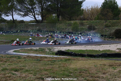 13/11/2021 : Les Rencontres ELCEKA Printemps à Grabels – Journée du Samedi (photos Stéphane Agnus) 2021 — karting