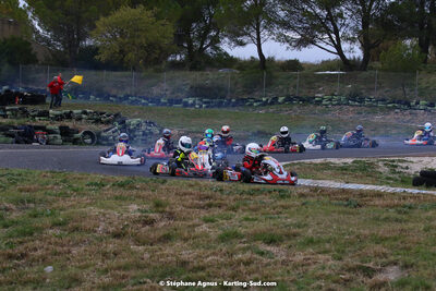 13/11/2021 : Les Rencontres ELCEKA Printemps à Grabels – Journée du Samedi (photos Stéphane Agnus) 2021 — karting