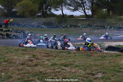 13/11/2021 : Les Rencontres ELCEKA Printemps à Grabels – Journée du Samedi (photos Stéphane Agnus) 2021 — karting