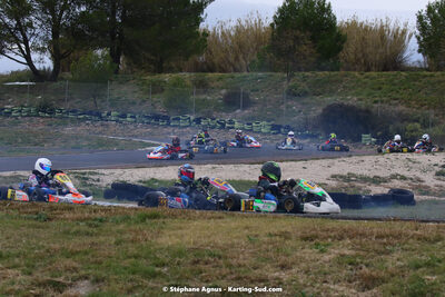13/11/2021 : Les Rencontres ELCEKA Printemps à Grabels – Journée du Samedi (photos Stéphane Agnus) 2021 — karting