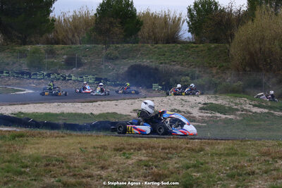 13/11/2021 : Les Rencontres ELCEKA Printemps à Grabels – Journée du Samedi (photos Stéphane Agnus) 2021 — karting