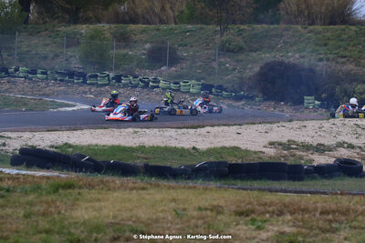 13/11/2021 : Les Rencontres ELCEKA Printemps à Grabels – Journée du Samedi (photos Stéphane Agnus) 2021 — karting